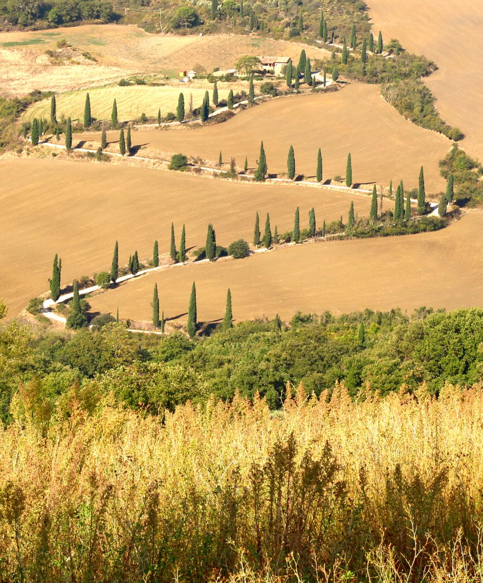 Val D'Orcia - Toscany, foto 2