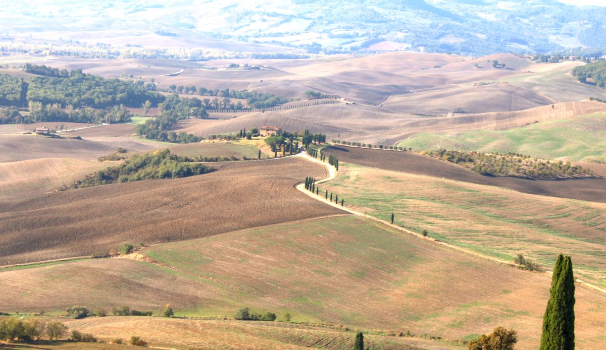 Val D'Orcia - Toscany, foto 3
